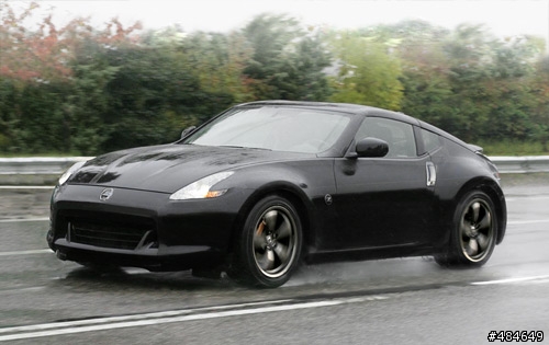 2009 Nissan 370Z  (10/14 更新 內裝&外觀細節)