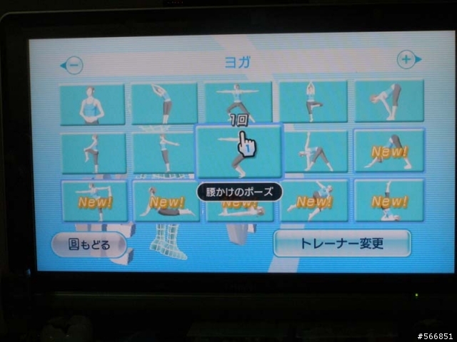 Wii FIT 個人使用心得