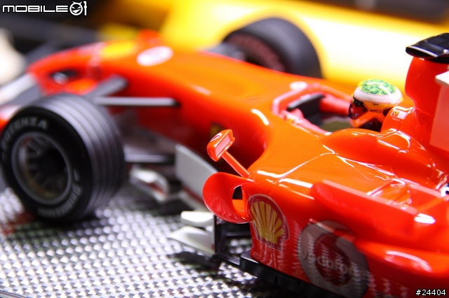 [分享] KYOSHO MINI-Z F1