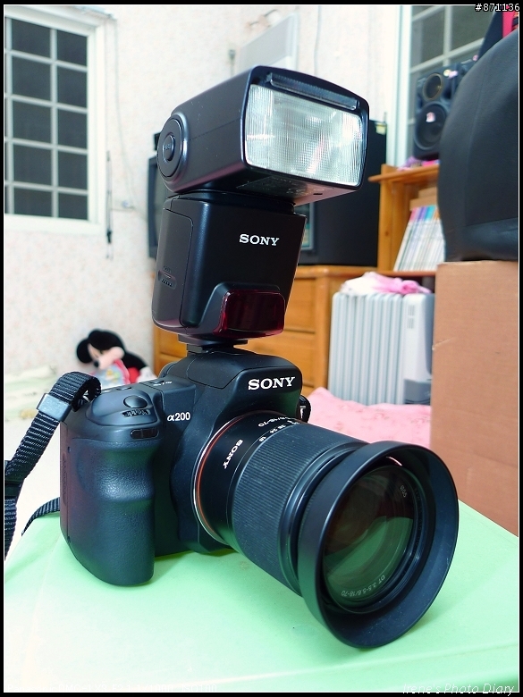 LX3的二手新閃燈