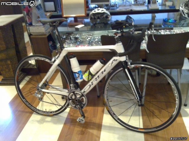 [簽到區] 09 ORBEA ONIX 請各位把愛車秀出來吧!!!要來報到喔!!!