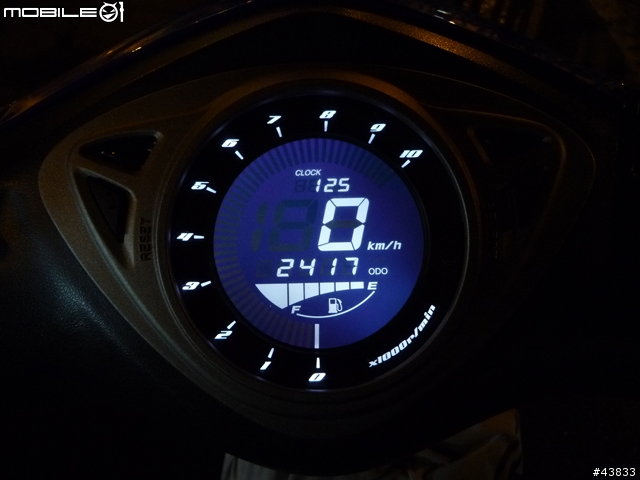 我的RSZ 100 ROSSI成長日記