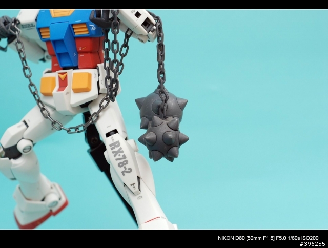 【心得】【作品分享】回歸最原始的感動 MG RX-78-2 Ver2.0