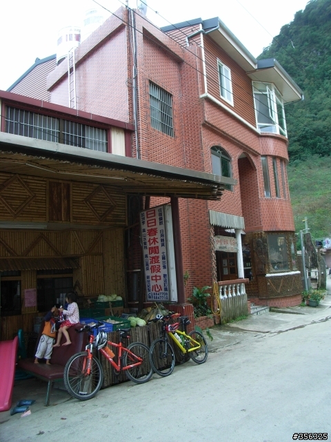 [遊記] 秀鑾-鎮西堡單車一日遊  新竹尖石後山風光