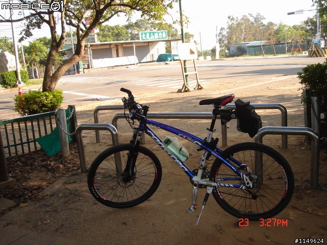 【照片欣賞&路程解說】台中科學園區&台中都會公園一日遊