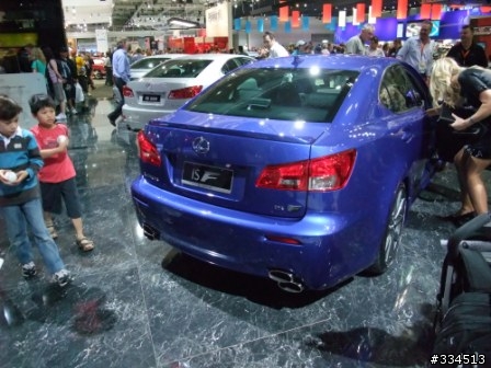 澳洲車展 Darling harbour Motor Show