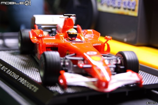 [分享] KYOSHO MINI-Z F1