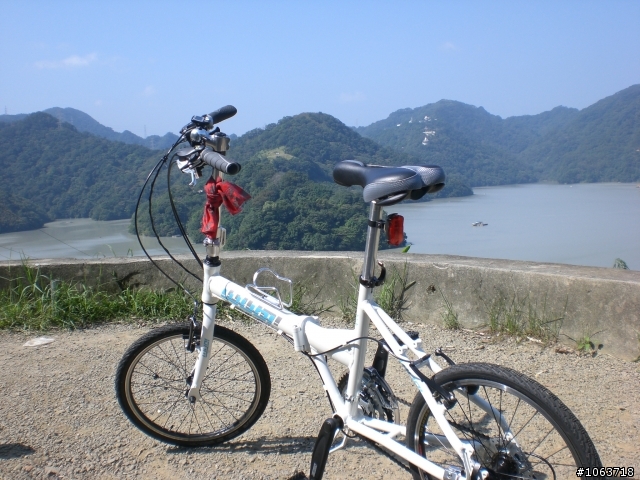 小折石門水庫趴趴走