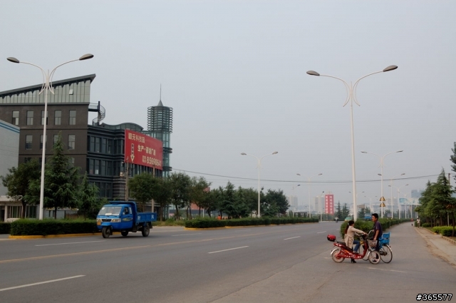 河马九月拍摄,出行历时24天,途经河南,陕西,山东