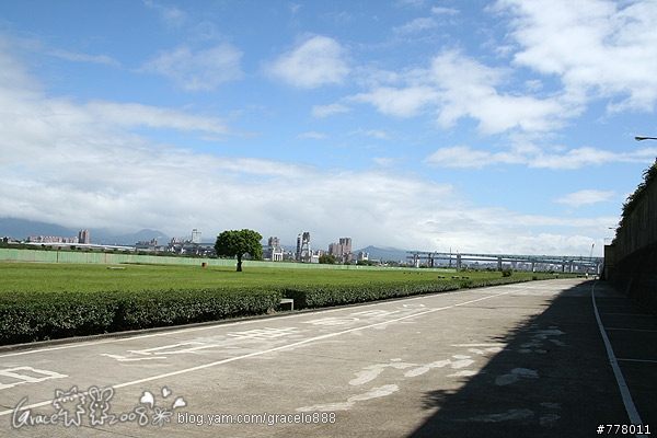 我的第一次...20吋單車小折遊記---板橋至碧潭!