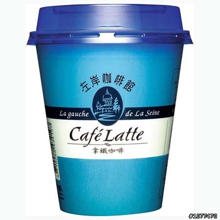 有在喝統一左岸咖啡&奶茶的朋友..可這樣做..(新增圖片)