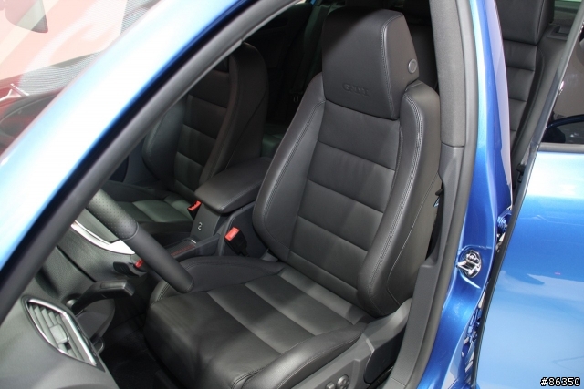 2008巴黎車展 Volkswagen VI GTI 現場照片