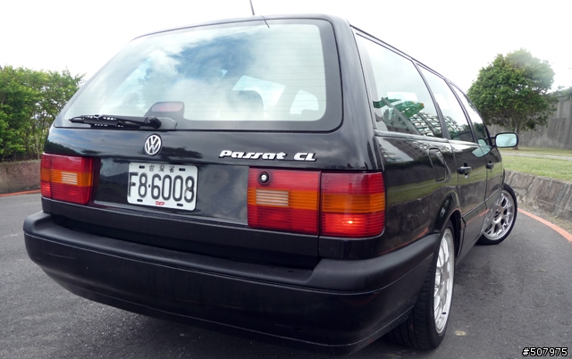 about 1996 passat variant b4 wagon