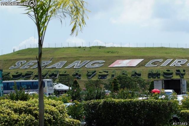 <分享> 2008 MotoGP Malaysia Sepang 圓夢之旅