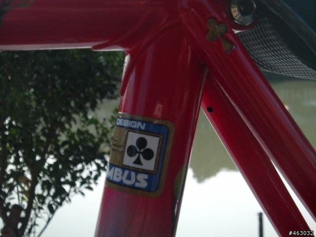 [新車分享] 大師風範~Colnago Master Olympic