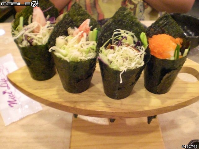 【景點】千葉日式料理單點吃到飽～有點貴的說～