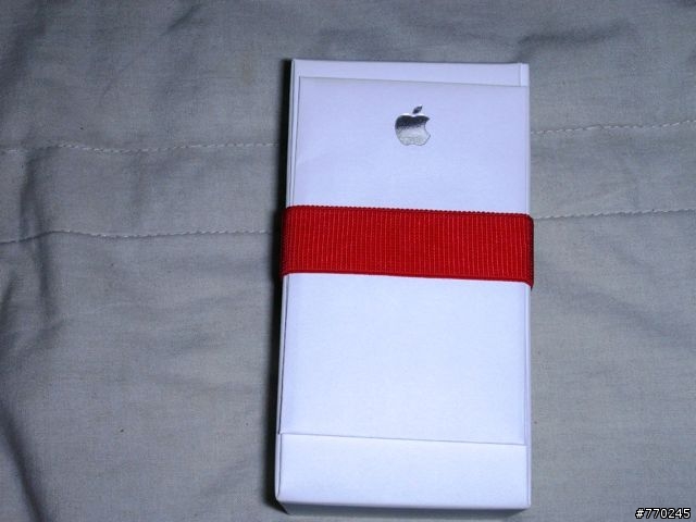 [新入手]10/4 照片更新-iPod nano (product)RED  4th generation