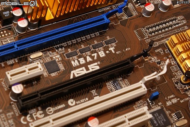 合板能有更多的選擇：ASUS M3A78-T
