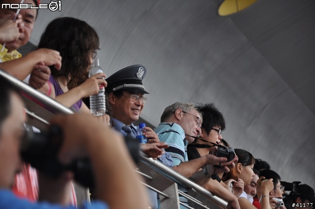 2008 F1 ING 上海站 Part 3(多圖)