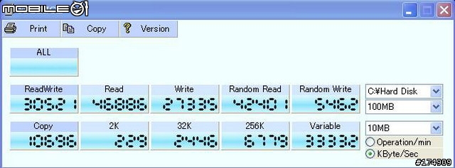 [分享及討論]我的Toshiba Libretto U100 拆機更換偽SSD