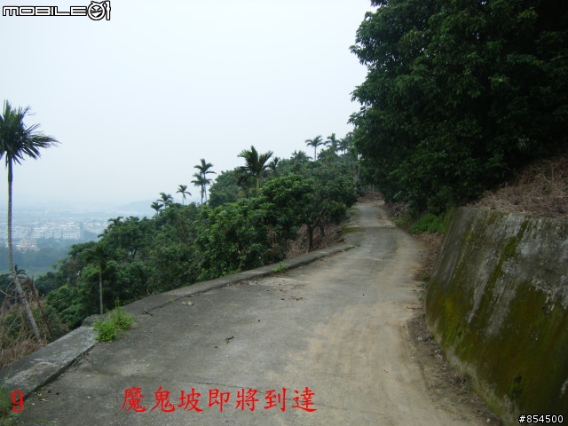 太平-後壁農路到牛角坑路線分享