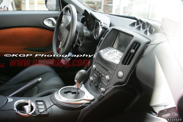 2009 Nissan 370Z  (10/14 更新 內裝&外觀細節)