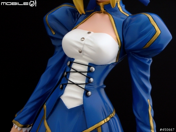 1/6 Saber 賽巴輕裝持劍