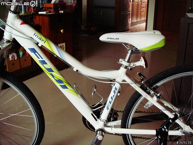 [分享]2009 Fuji Inari女性車款入手