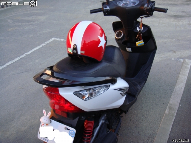 大家來貼自己愛車（限定ＹＡＭＡＨＡ機車！！）準備接力