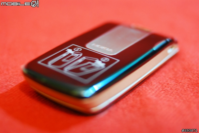 [6600F圖多]NOKIA 六‧六‧零‧零  fold