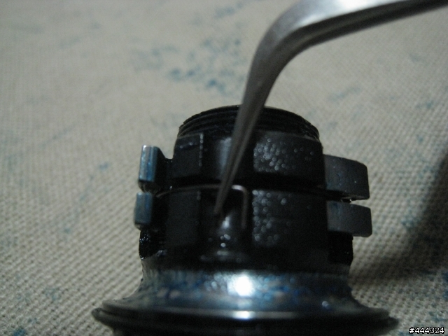 棘輪保養DIY