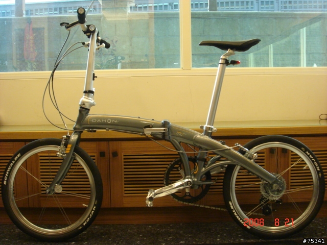 [推薦]BikeFriday秒折Tikit