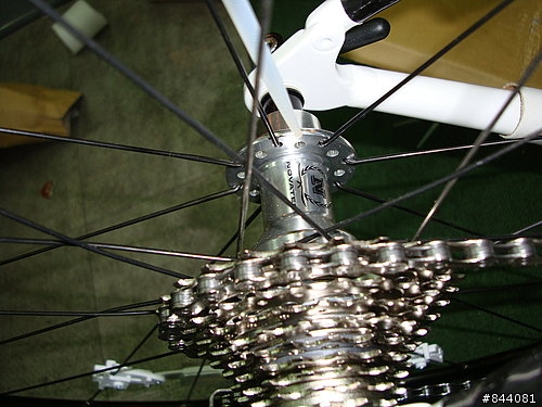 我的第一台公路車09' Roubaix PRO 開箱囉