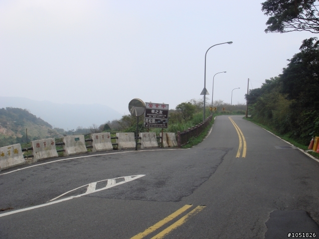 [路線探勘分享] 陽金公路P字賽比賽路線探勘...(新增路線圖~)