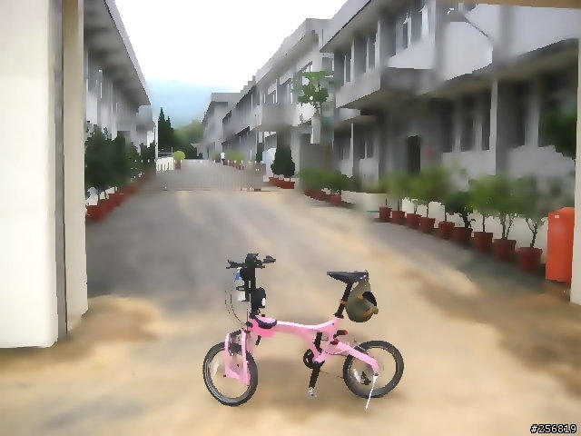 粉紅鳥遊坪林吃美食加河濱夜騎試拍