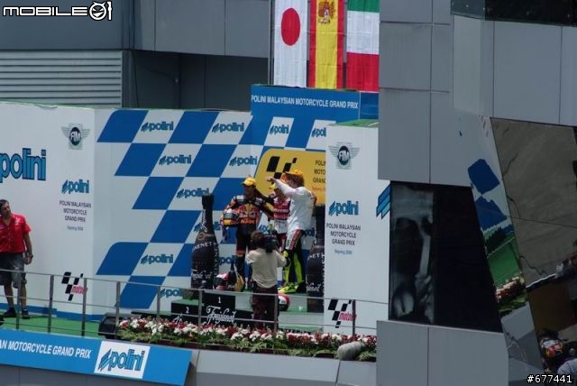 <分享> 2008 MotoGP Malaysia Sepang 圓夢之旅