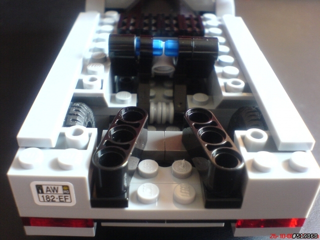 [LEGO開箱分享]SCUDERIA FERRARI TRUCK