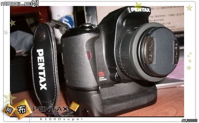 切一切+燒一燒=執行長最愛"限量"的PENTAX原廠手腕帶