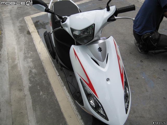 [10/25] 秋老虎發威   陌生人洗車的好日子(圖多)