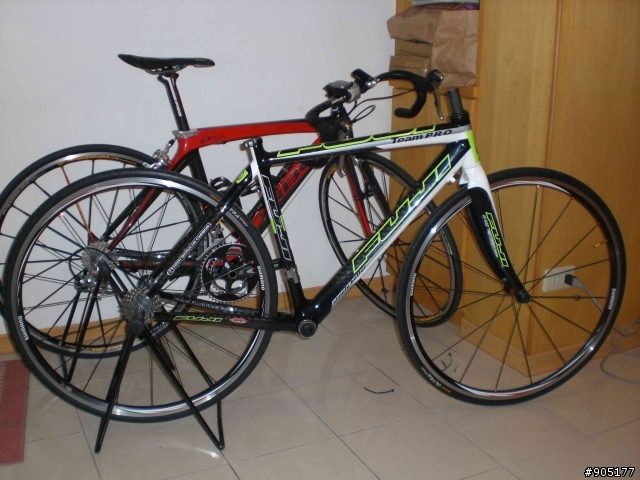 [分享]百變Fuji Team Pro…
