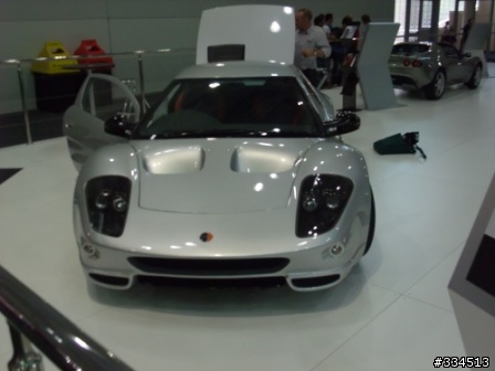 澳洲車展 Darling harbour Motor Show