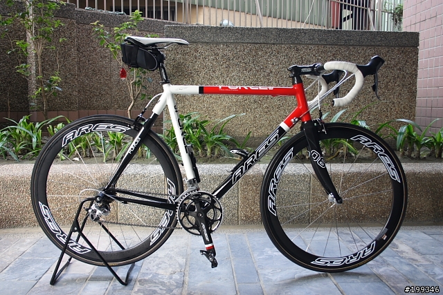 [分享]打造全新自我品牌公路車