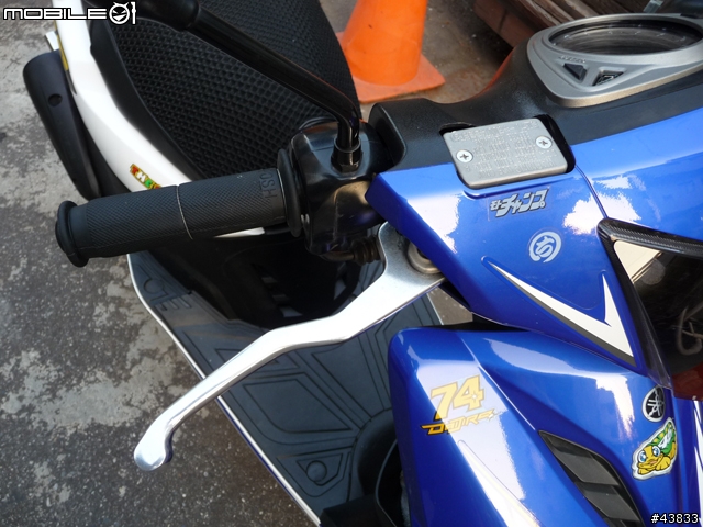 我的RSZ 100 ROSSI成長日記