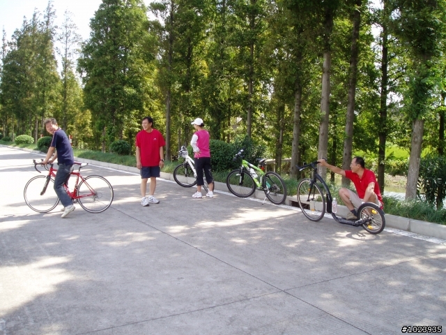 kickbike江南遊記分享