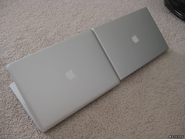 New MacBook Pro 開箱！