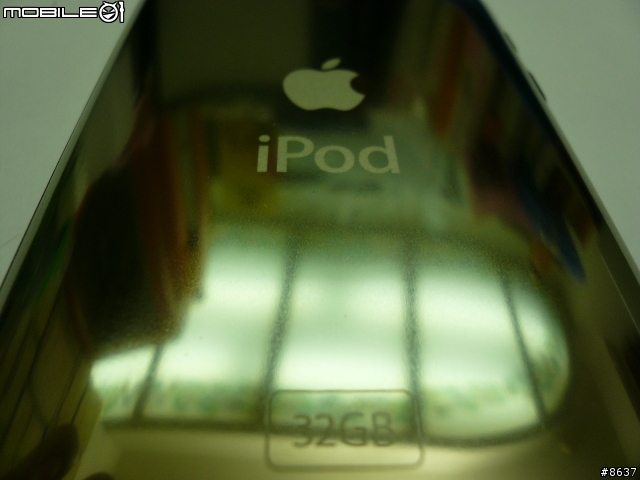 入手了!!我的iPod Touch 32G