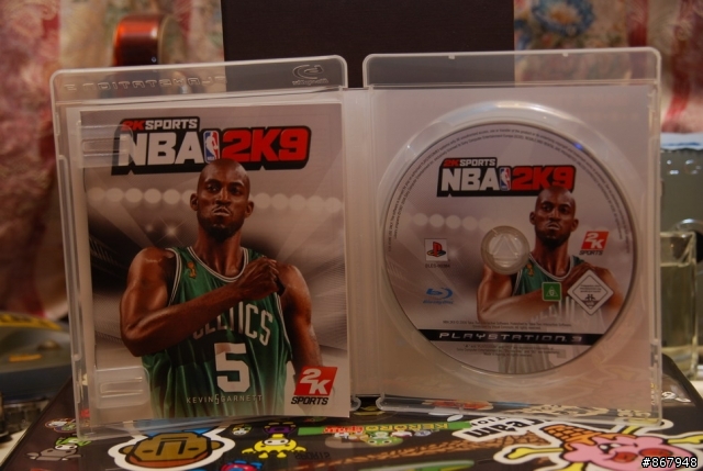 NBA2K9