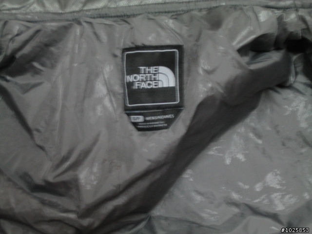 冬天的逸品--the north face
