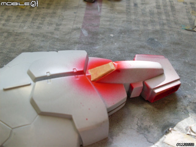 [作品分享]HG TALLGEESE III