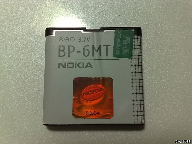 N82的電池BT-6MT是由三星製造??